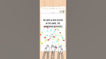 Brain test , Brain out level 4, destroy all of the rocks, papers and scissors