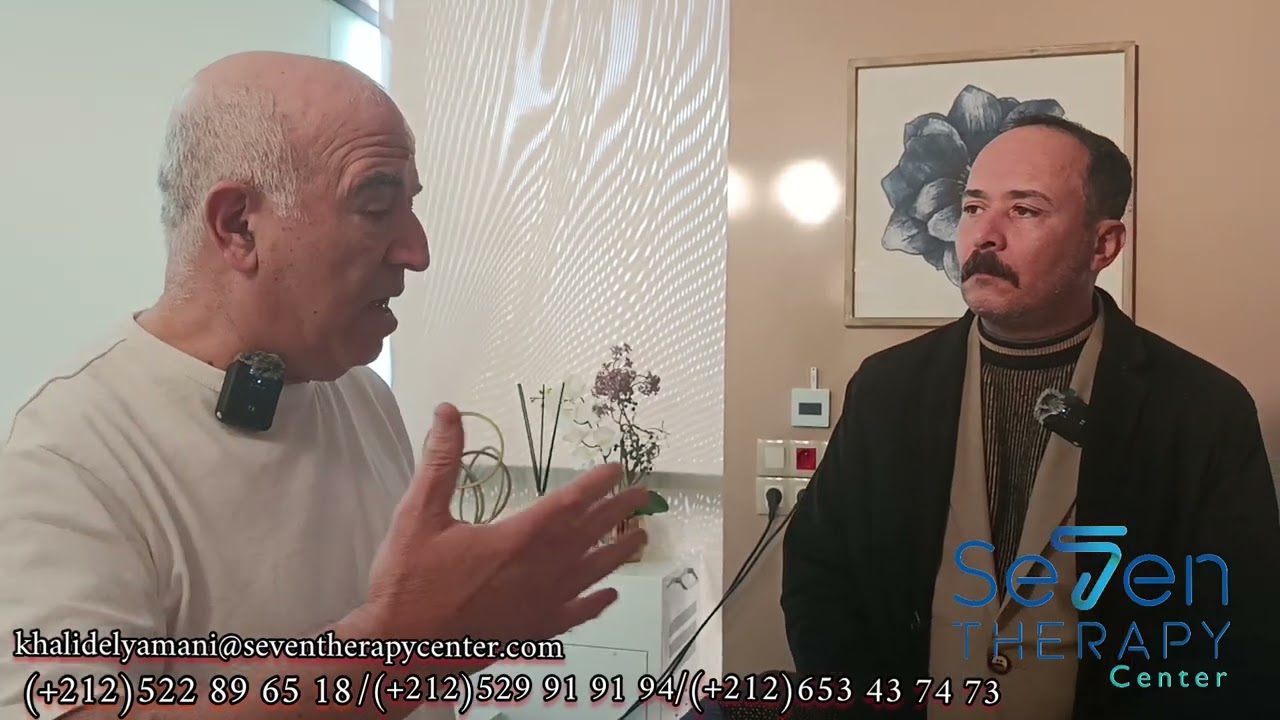 أول مركز العلاج بالاوزون -علاج الألم -الطب التجديدي بالمغرب