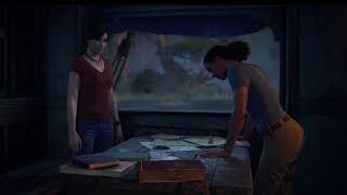 ЕВГЕНИЙ ЭШ Uncharted Legacy of Thieves Collection Утраченное  Наследие часть 1 ГЛАВЫ 1и 2