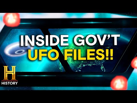 Thumbnail for The UFO Secrets They Tried to Hide | The Proof Is Out There