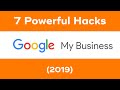 7 Google My Business Optimization Tips To Rank Fast (2019)