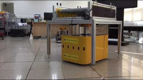 Linear Transportation Mobile Robot Using D*Lite Algorithm