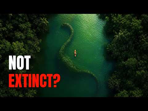 Could Mokele-Mbembe Still Be Hiding In The Congo Basin?