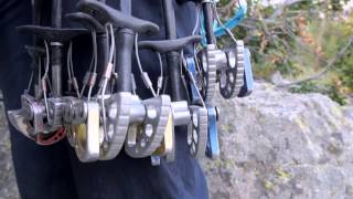 Video thumbnail of "Essentials of Climbing: Trad Climbing"