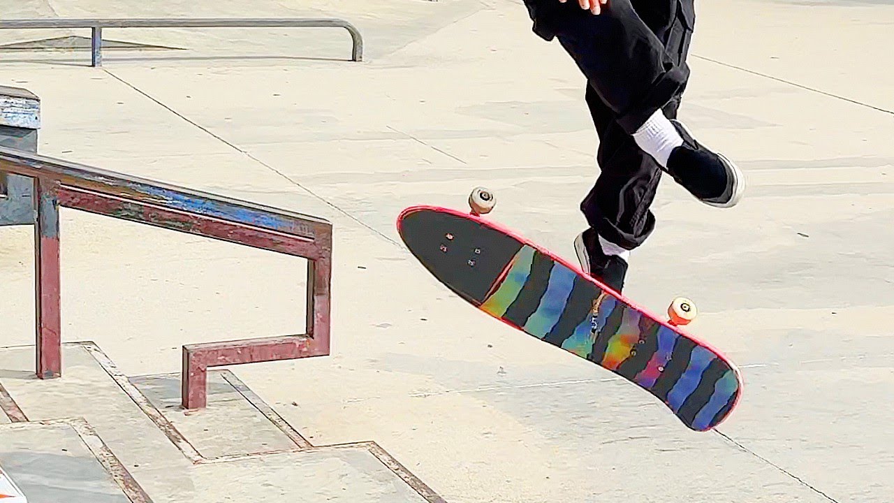 Im As Shocked As You Are...Gap Skating YouTube