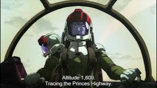 Mobile Suit Gundam Thunderbolt Bandit Flower