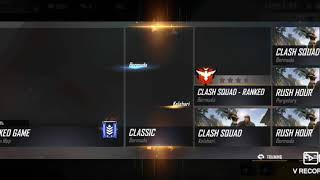 PINX GAMING TRAINING FREE FIRE TIMEPAS screenshot 4