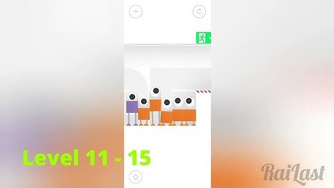 Odd Bot Out | Level 11 - 15