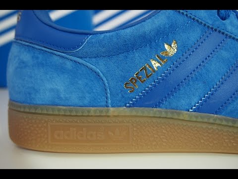 Обзор кроссовок Adidas Spezial Обзор кроссовок Adidas Spezial