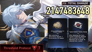 Download Lagu The Best Cyclical Of All Time! 2 Billion Damage Run With Medal \u0026 Gossip | DU Protean Hero Protocol 7 MP3 Download Lagu The Best Cyclical Of All Time! 2 Billion Damage Run With Medal \u0026 Gossip | DU Protean Hero Protocol 7 MP3