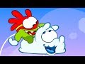 Om Nom Stories 💚 Sick Clouds (Cut the Rope) Super-Noms