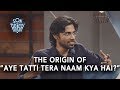 Biswa explains aye tatti tera naam kya kai  son of abish