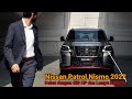 Nissan Patrol Nismo 2022 Debut dengan 428 HP dan Lampu Kabut F1.