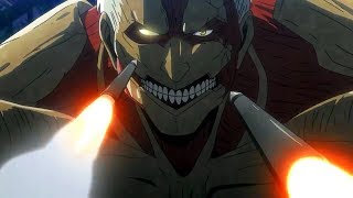 Eren Vs Reiner - Shingeki No Kyojin Season 3 Part 2-2 [AMV] Courtesy Call