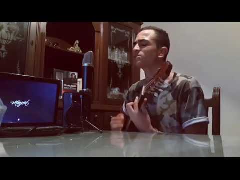 Nacho, Justin Quiles - Romance (Cover )