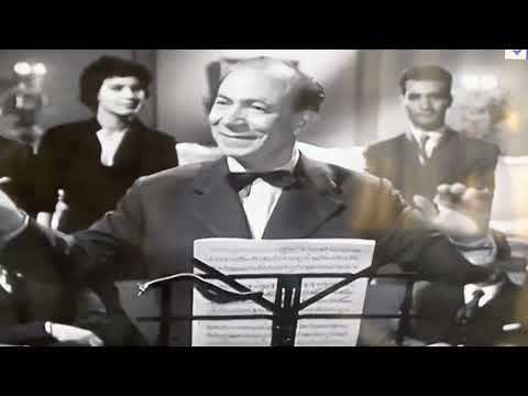 كل كلمة حب حلوة عبد الحليم حافظ من فيلم شارع الحب