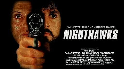 Nighthawks 1981 - Trailer