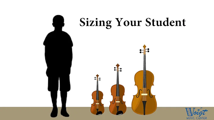 Voigt Stringed Instrument Sizing Instructions