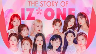 The Power of Fandoms: The Story of IZ*ONE