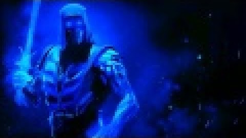 Injustice 2 Introducing Sub-Zero
