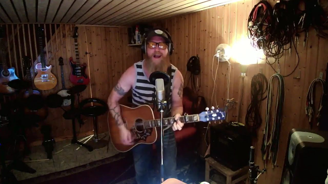 Guarda Jack Kays -Bottom of the bottle Cover by Inmehead su YouTube Guarda Jack Kays -Bottom of the bottle Cover by Inmehead su YouTube