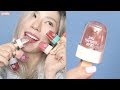 Etude House Dear Darling Water Gel Tint Swatch - All 6 Shades