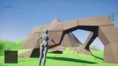 UE4 Voxel Test 05 (Improved Voxel Editing)