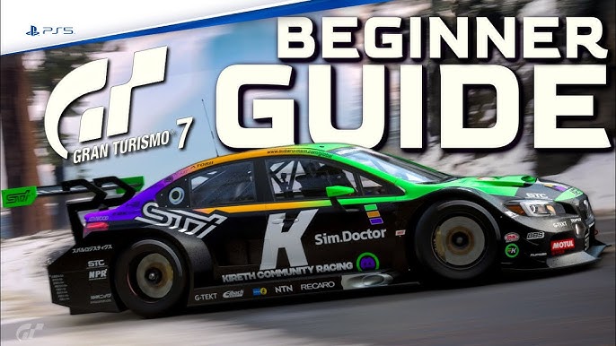 Gran Turismo 7 News, Guides, Esports and Updates