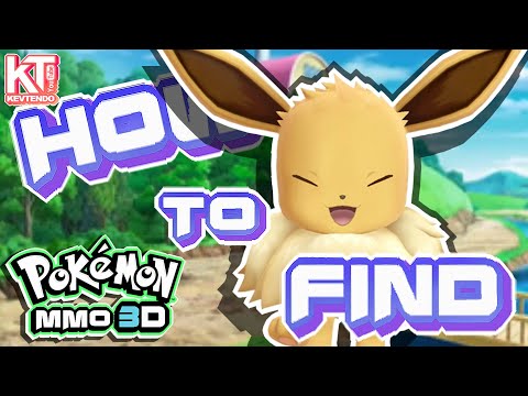 ♢ Leveling Guide ♢ ▭ Pokemon MMO 3D ▭ Version 2018.1.0 