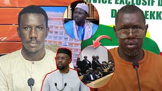 Wax sa xalat-Bah Diakhaté et Imam Cheikh Tidjane Ndao condamnè a...vie de Tounkara en dangé-Sonko...