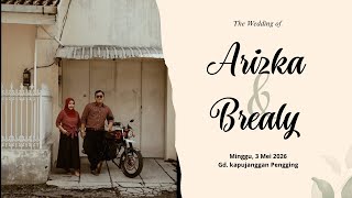 Download lagu 🔴LIVE : Wedding Arizka & Brealy || Minggu, 3 Mei 2026 || TIMBOEL Production