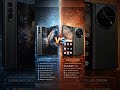Samsung Galaxy Z Fold 6 VS Oneplus Open #aiworld