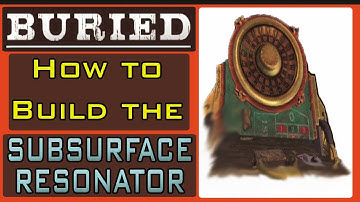 Black Ops 2: Buried- How to Build the Subsurface Resonator