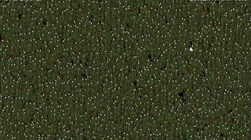OpenGL Sprite Batching
