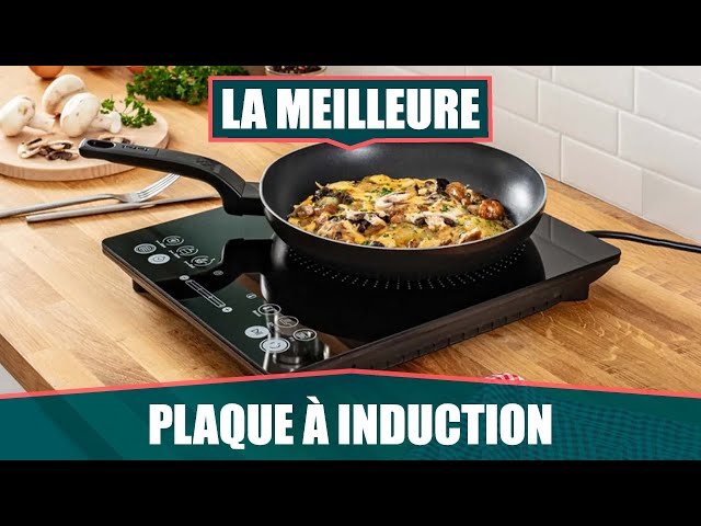 Acheter TEFAL IH2108 Plaque de cuisson à induction