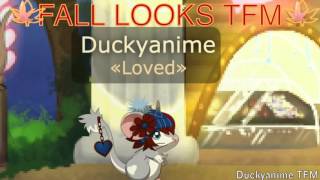 Transformice Outfits ~ Fall Looks โ/โ