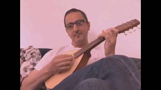 Dahmane El Harrachi Instrumentale. دحمان الحراشي ما زالني معاك نقاسي