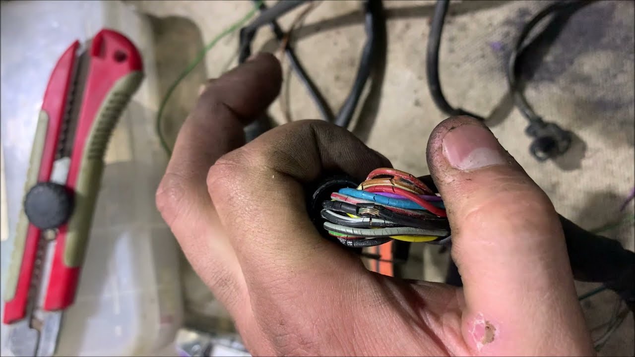 Мерседес W202 C180 M111 - Плавают обороты/Большой раcход топливо. - YouTube