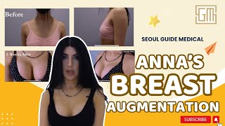 Breast Augmentation Surgery In Korea | Seoul Guide Medical