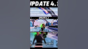 4.1 Update New Feature 😘😉#shorts #shortvideo #short #pubgmobile #pubg