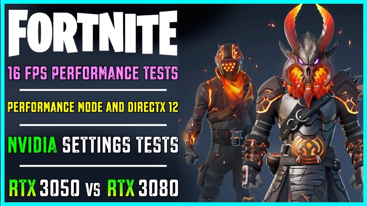 Should you have DirectX 12 shaders downloaded if you use performance mode?  : r/FortniteCompetitive