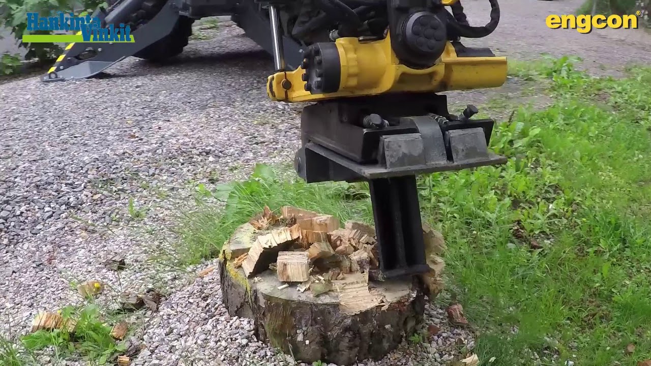 engcon & Tomi Hallia