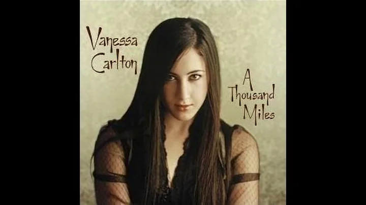 Vanessa Carlton – A Thousand Miles (2025 Remastered)