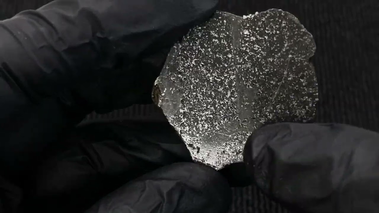 大型】タセデ004隕石 Tassedet Meteorite 23100805 | 【隕石屋】METEOS