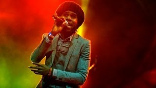 Chronixx  1Xtra Live 2013