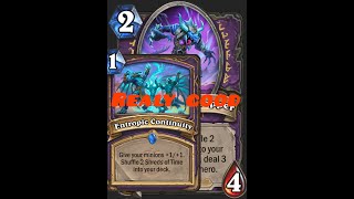 New Warlock Aggro Deck Is Actually Good