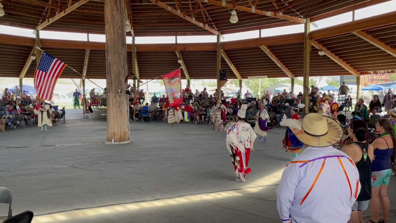Senior Women's Traditional Finals Nespelem July Celebration 2023
