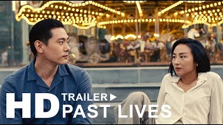 Past Lives Trailer - I Biograferne Nu 