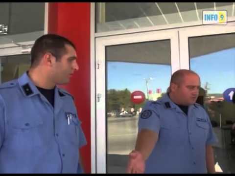 აქტივისტის  დაკავება ხაშურში