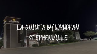 La Quinta by Wyndham Stephenville Review - Stephenville , United States of America
